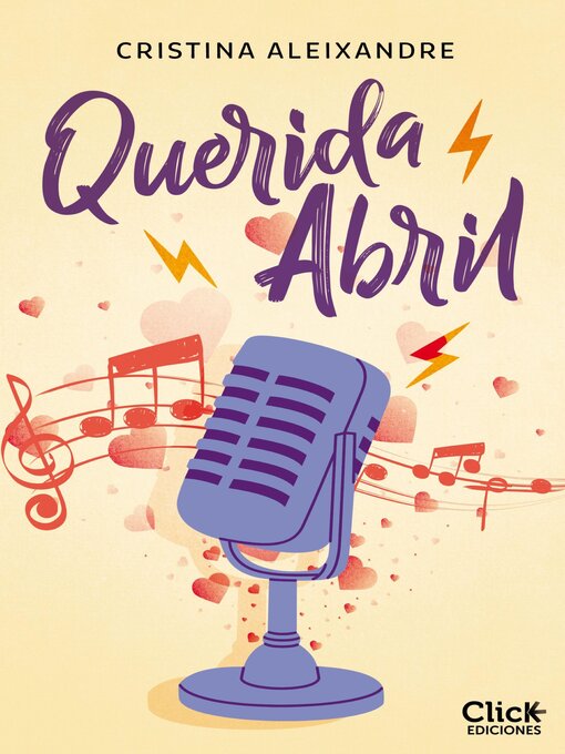 Title details for Querida Abril by Cristina Aleixandre - Available